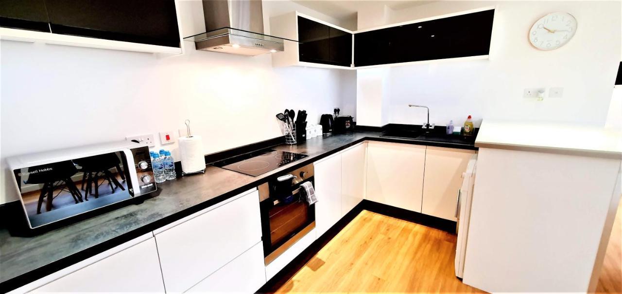 Cliftonville Heights - 2 Bed Home Away From Home Northampton Exterior foto