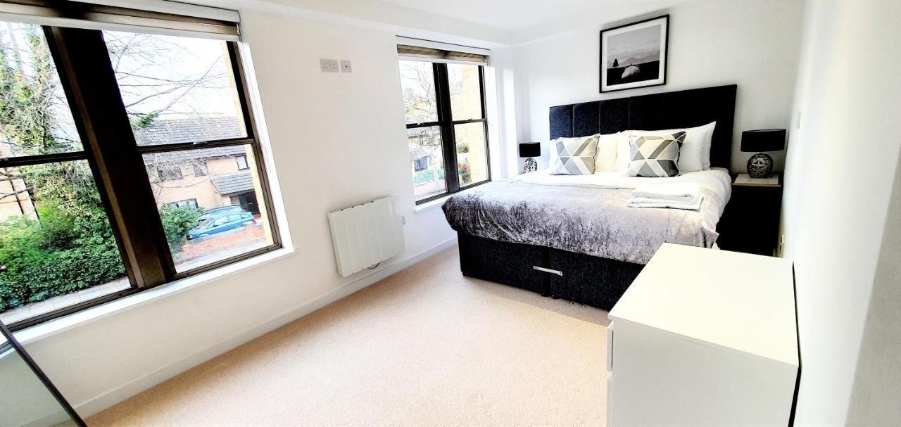 Cliftonville Heights - 2 Bed Home Away From Home Northampton Exterior foto