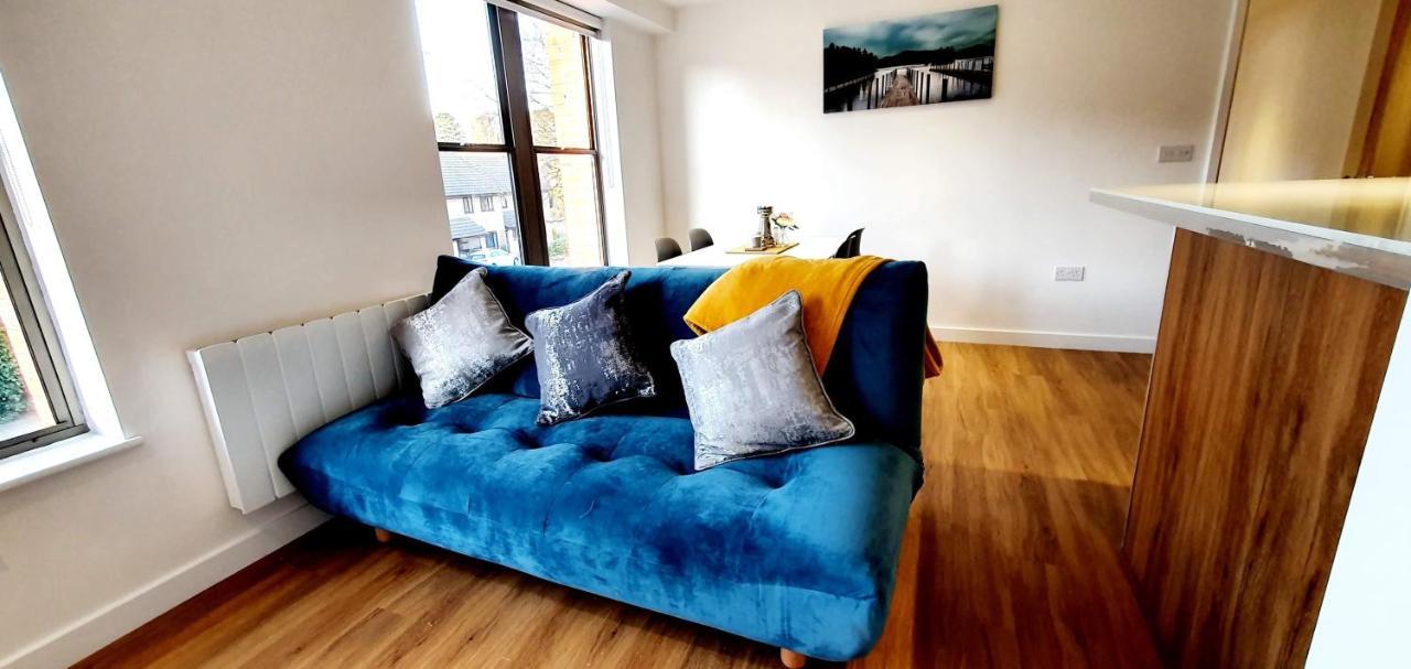 Cliftonville Heights - 2 Bed Home Away From Home Northampton Exterior foto