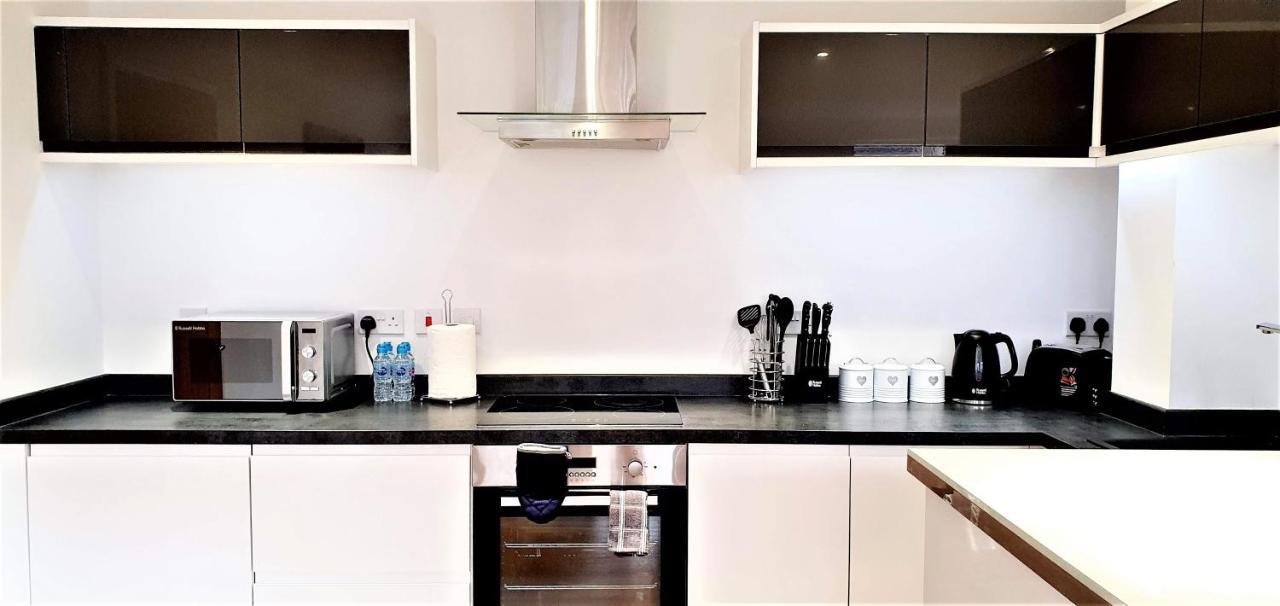 Cliftonville Heights - 2 Bed Home Away From Home Northampton Exterior foto